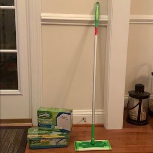 Swiffer sweeper BUNDLE